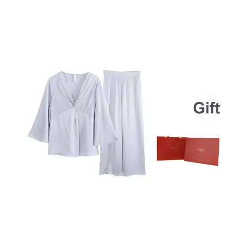JINSANT Пижамный комплект для женщин набор в подарочной коробке