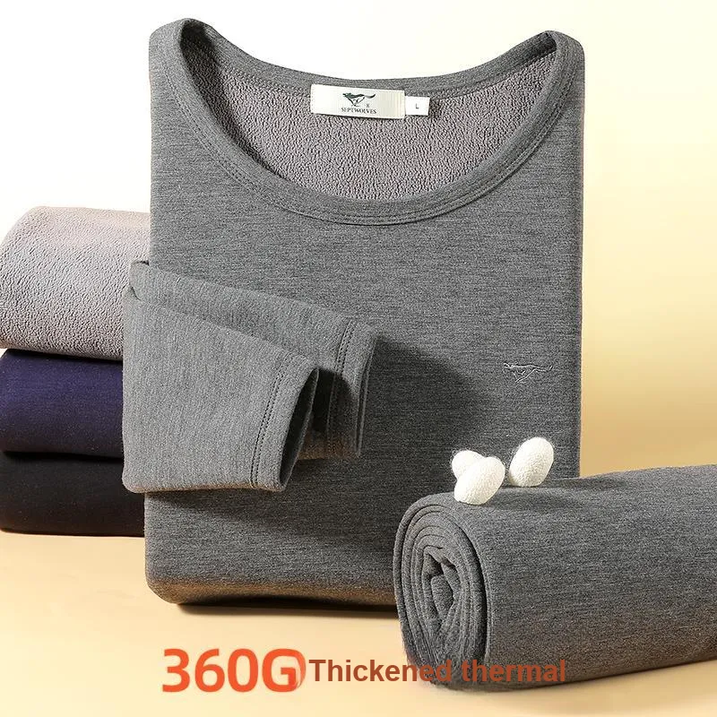 SEPTWOLVES Thermal Set Men's Premium Box Set-10