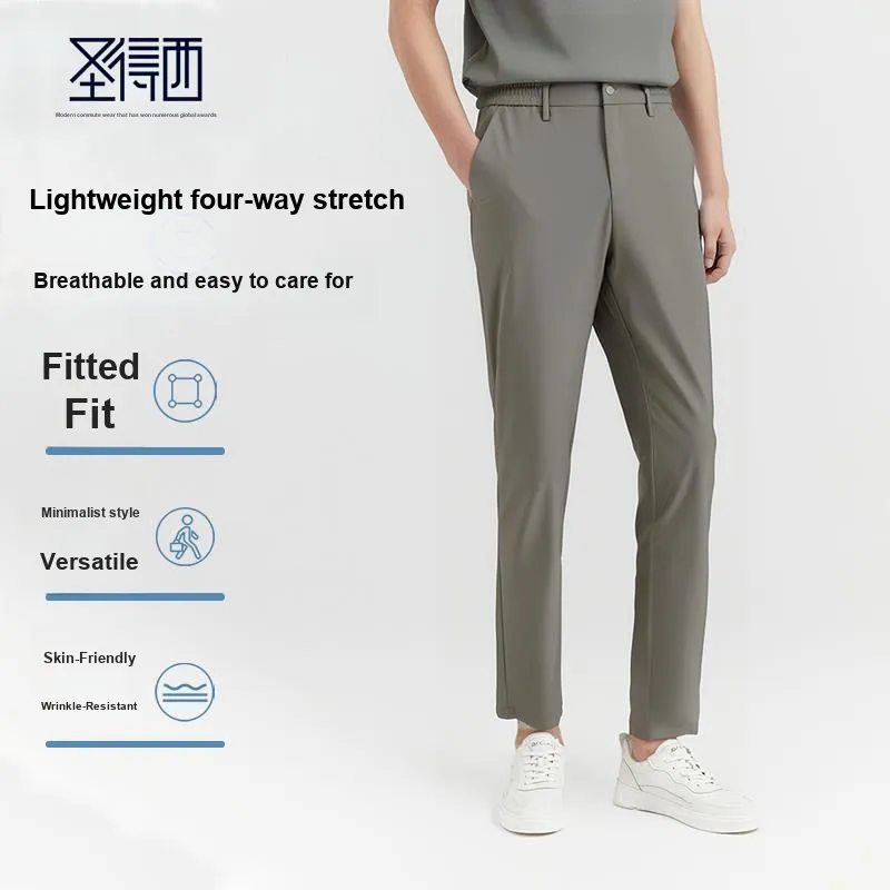 SUNDANCE Casual Pants Men-12