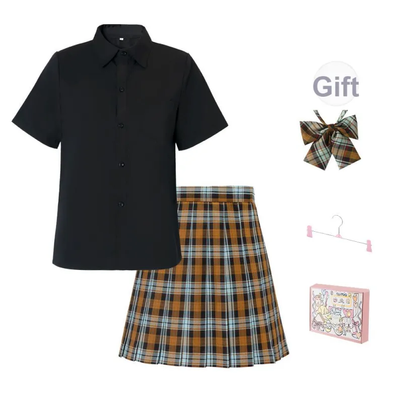RIMUXINGHE Shirt Matching Set Women's-53