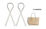 Beige Shoulder Strap[2 Pack]