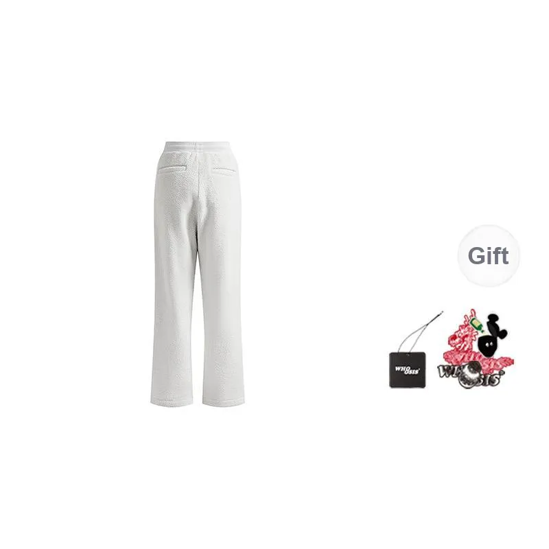 WHOOSIS Knitted Sports Pants Unisex-7