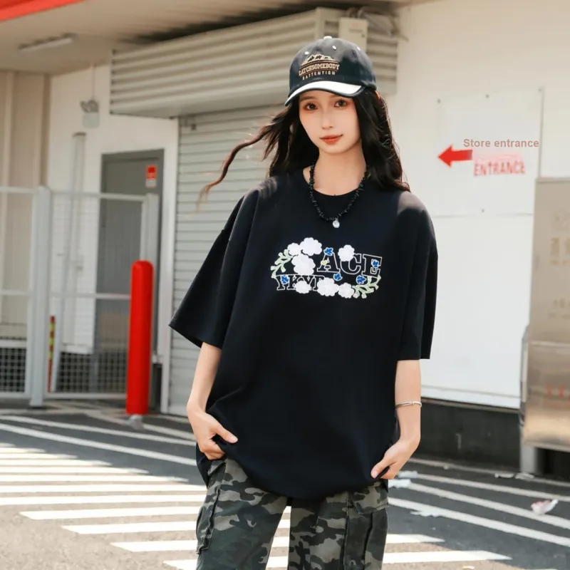 YK&YB T Shirts Unisex-3