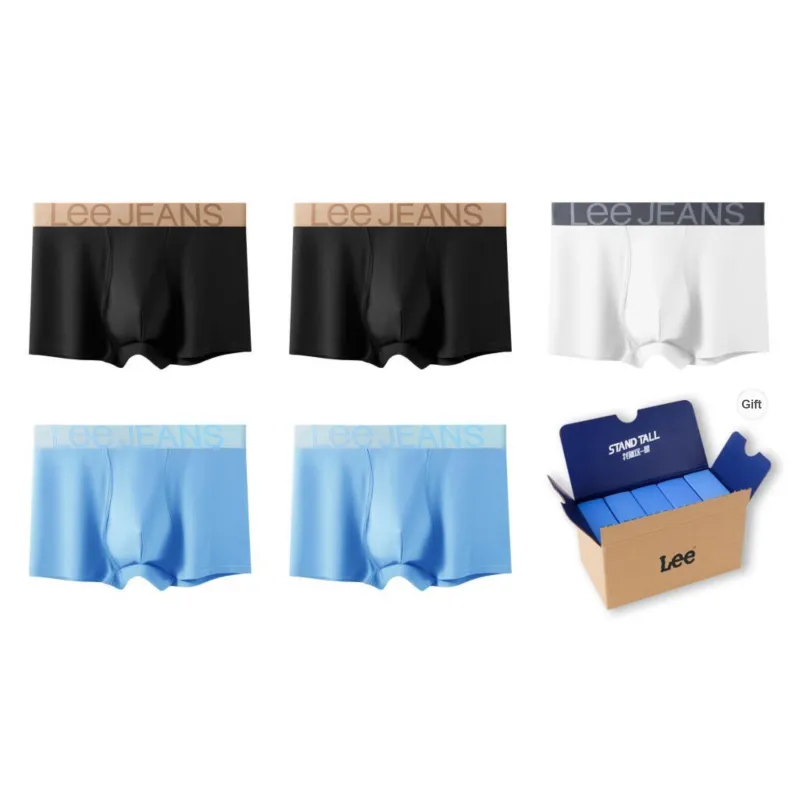 Lee Underpants Men's Box 5-Pack-40