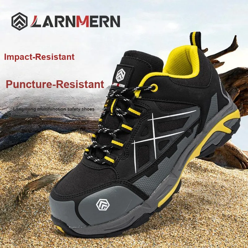 LARNMERN Protective Shoes Unisex-2