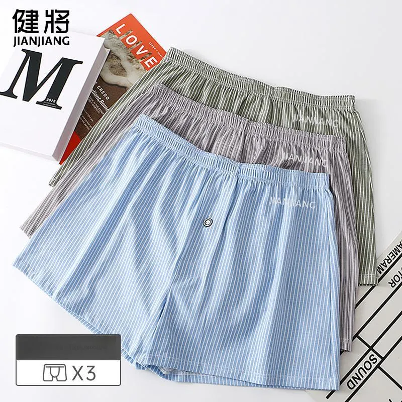 Master Boxer Shorts Men's Combo Set-1