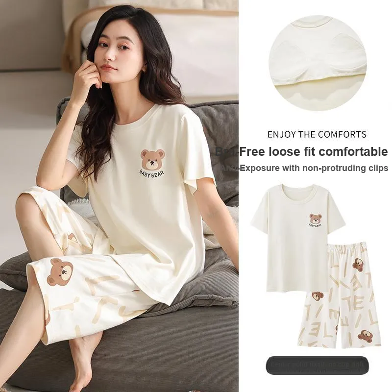 Maultiay Pajama Gift Box Women's-1