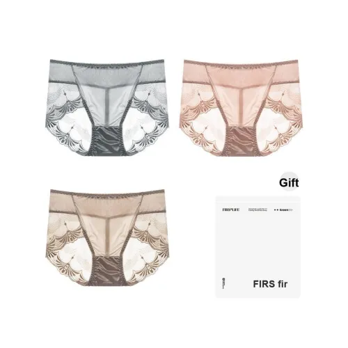 FIRS Нижнее белье Женское Сумка для покупок 3 шт