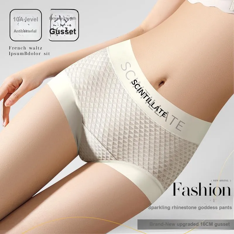 Lan Miao Underpants Women's 3 Pack-9