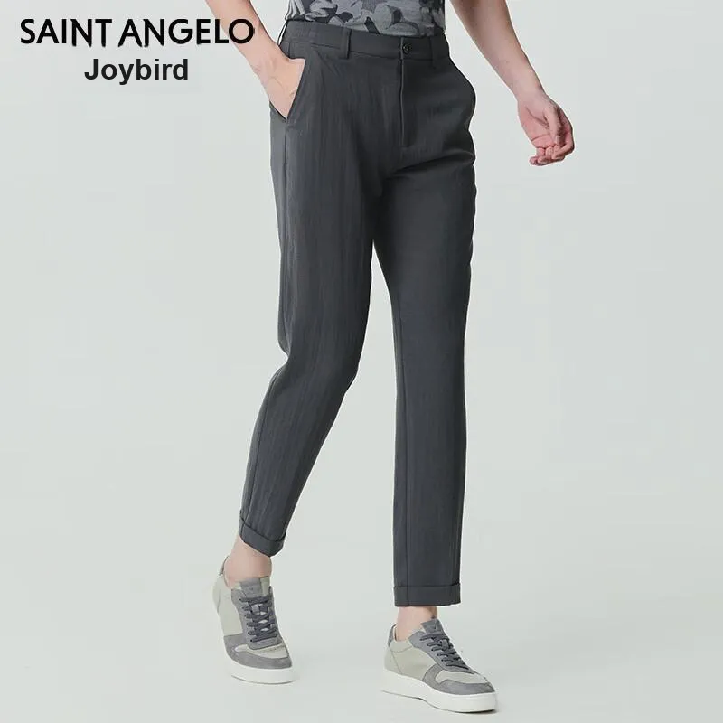 SAINT ANGELO Casual Pants Unisex-2