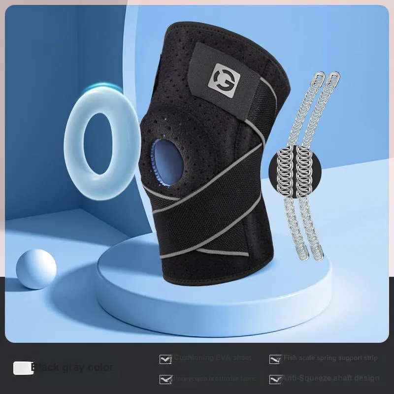 Competition Knee Pads-8