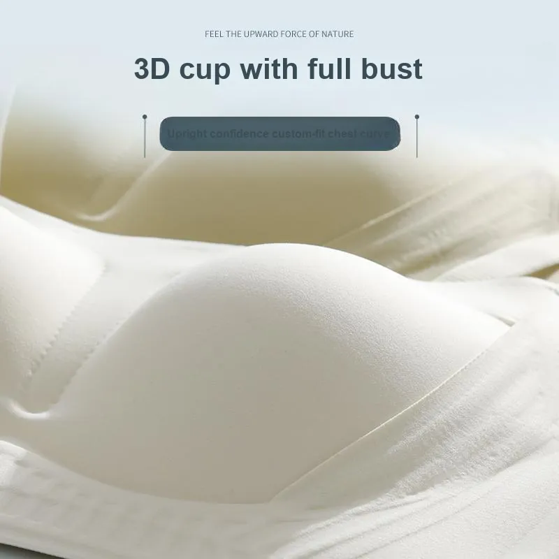 Cotton Gene Women's Bras-3