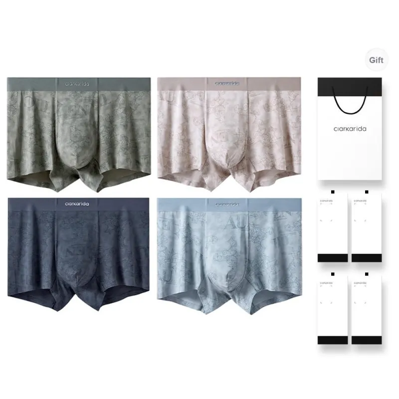 Clarkarida Underpants Men's 3 Pack-10