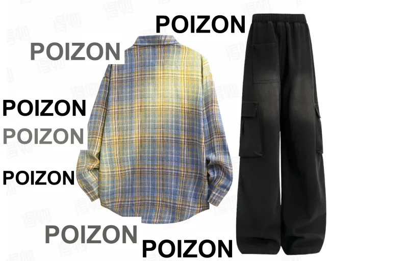 ROSECREED Shirt Matching Set Unisex-5
