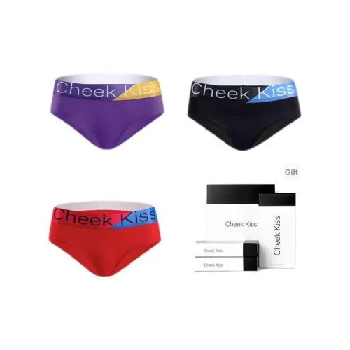 Cheekkiss Нижнее белье Подарочная коробка Женское 3 упаковки