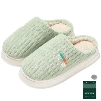 Red bean Slippers / Home Slippers