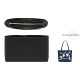 Denim Tote Waterproof Liner[Imported DuPont Paper ★ Lightweight Waterproof]
