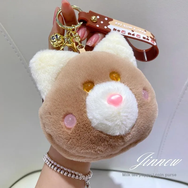 Jinnew Keychains Unisex-6