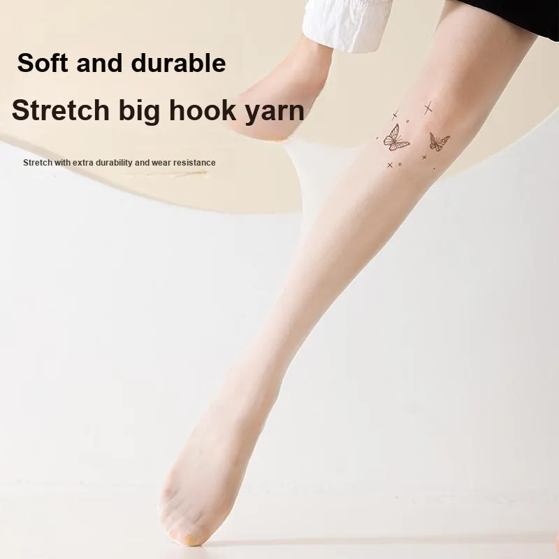 The Temptation Of The Muse Stockings Women's 2 Pack-3