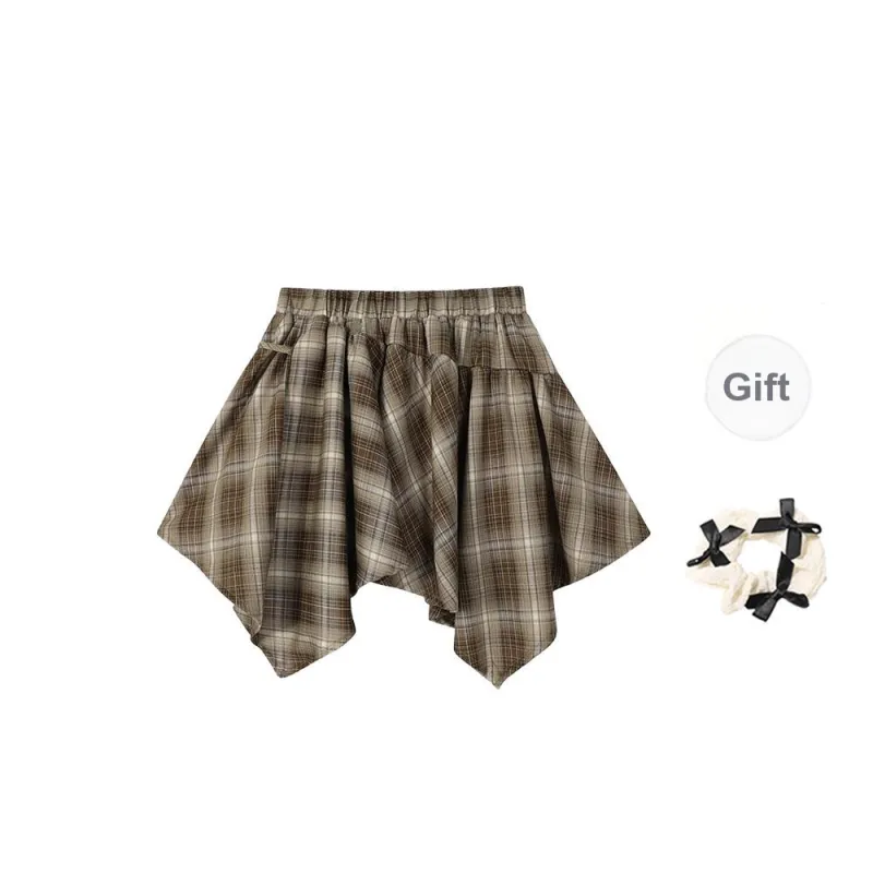 TORIGHT Casual Short Skirts Women's-1