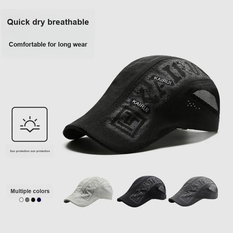 YUZHAOLIN Polyester Baseball Caps Men's-1