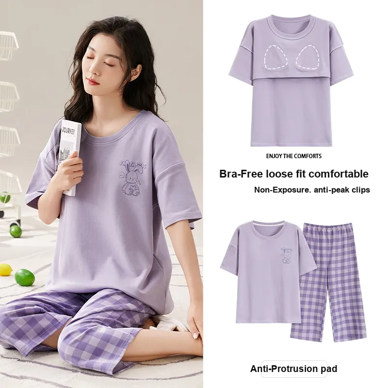 Dior Beauty Women's Pajama Sets-2