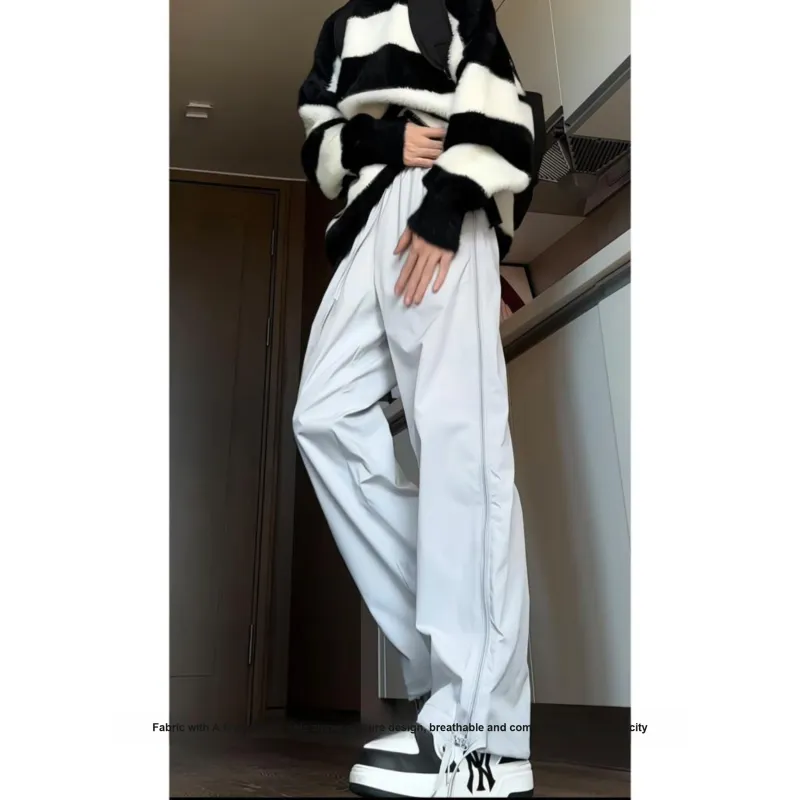 HAPPY PARTY Casual Pants Unisex-3