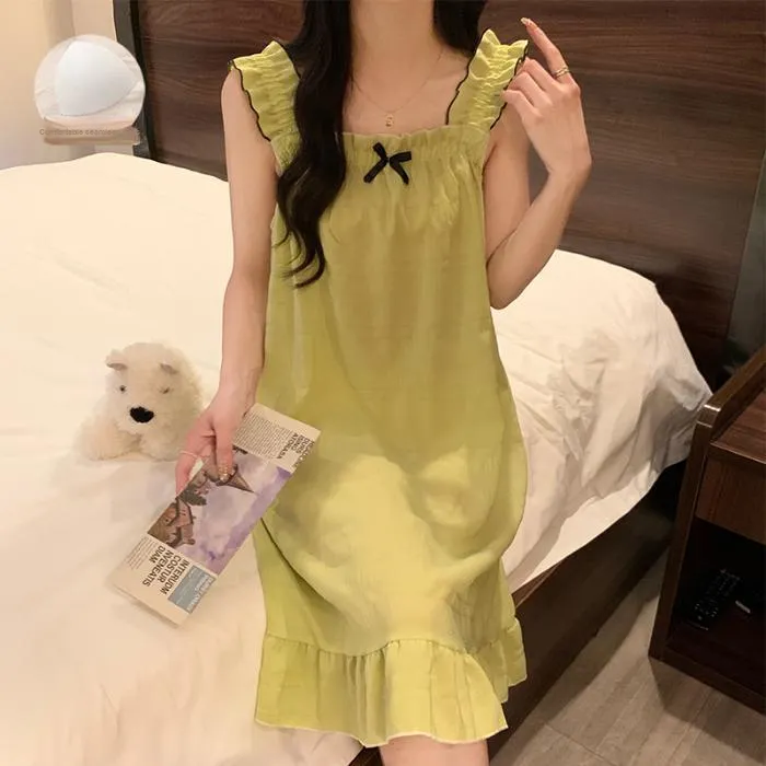 Ta Yan Women's Nightgowns-11