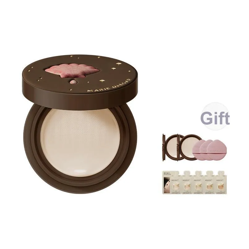 MARIE DALGAR Tears House Ограниченная серия SEED Air Cushion 2,0 Прозрачный Dewy Кожа Нет TRANSFER Увлажняющий Длинный Тяжелый