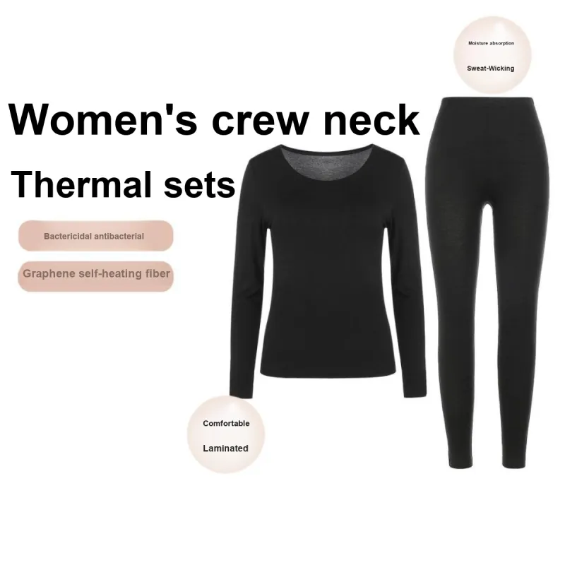 BODY STYLE Women's Thermal Sets-1