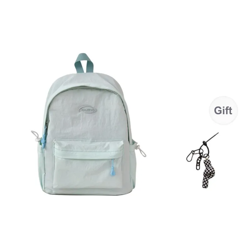 KAMLUI Nylon Backpack Large Size Women's Multicolor-21