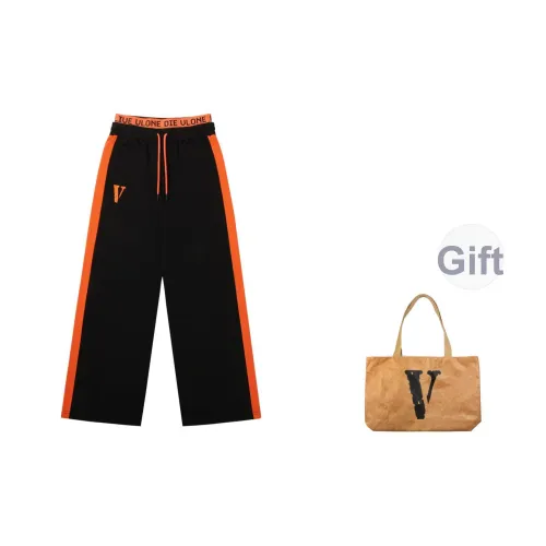 VLONE Вязаные спортивные штаны унисекс