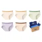 5 Pack (Light Apricot+Light Apricot+Mist Green+Smoky Purple+Soft Mist Coffee)