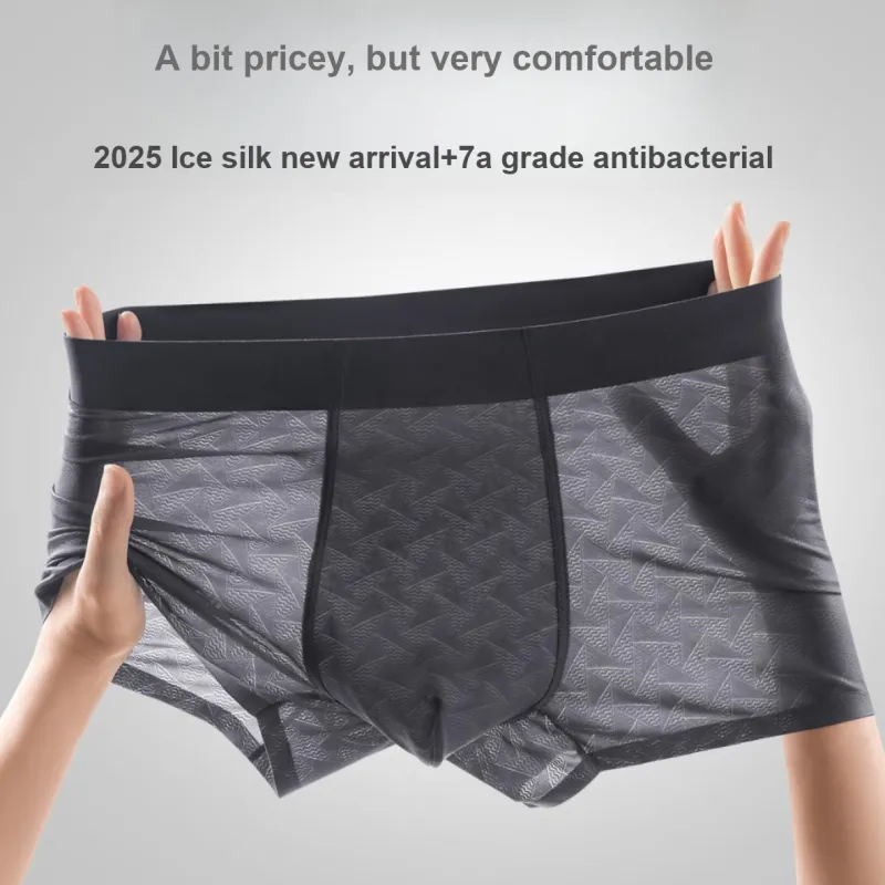 LUYOUYE Underpants Men's 3 Pack-10