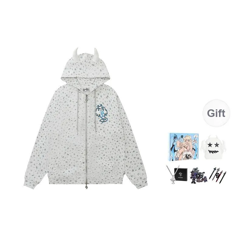 LBPC x LIANGBANPAOCAI,LIANMINGKUAN Sweatshirt Women's-4