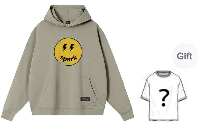 MIRACLE KILL x SPARK INFINITE SS24 Sweatshirt Unisex-16