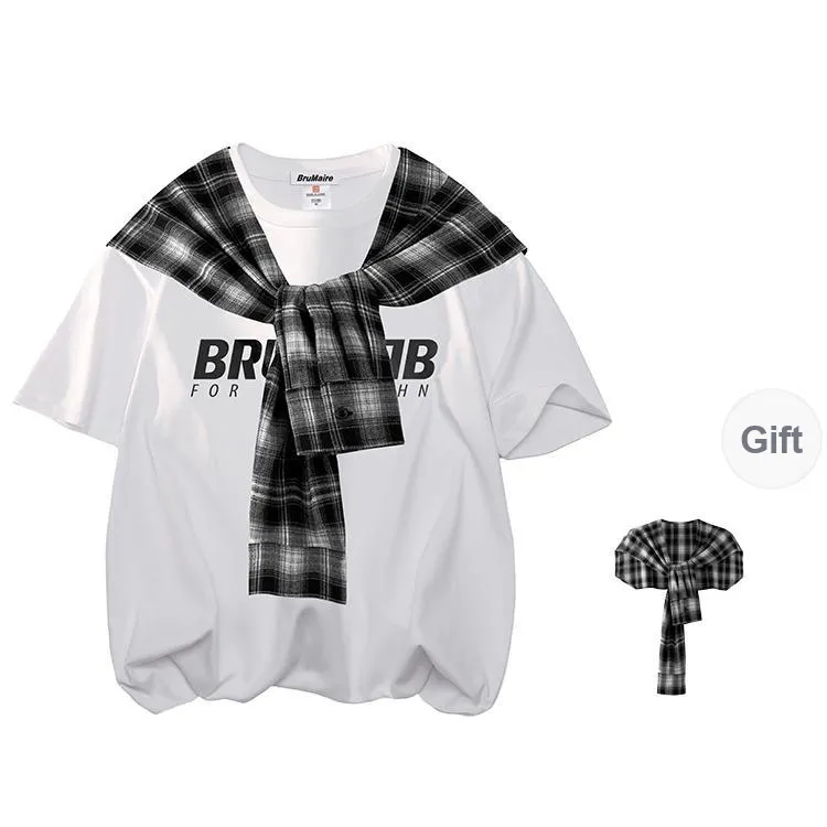BRUMAIRE T Shirts Unisex-4
