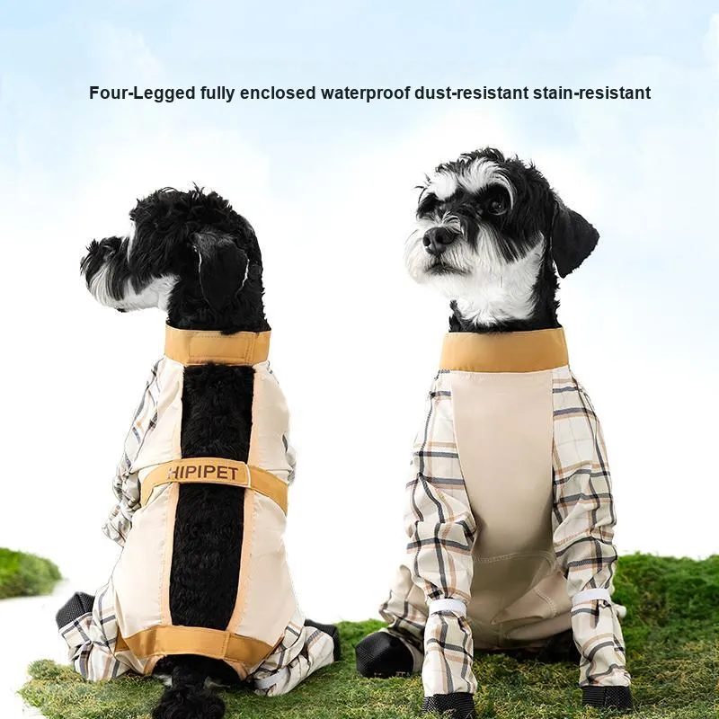 Hippie dogs Pet Clothing-2