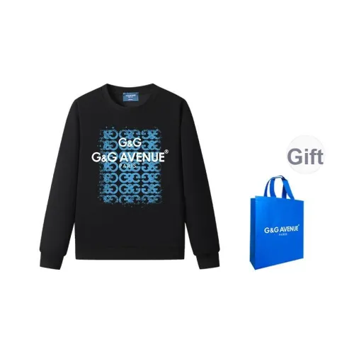 G G AVENUE Унисекс Свитшоты
