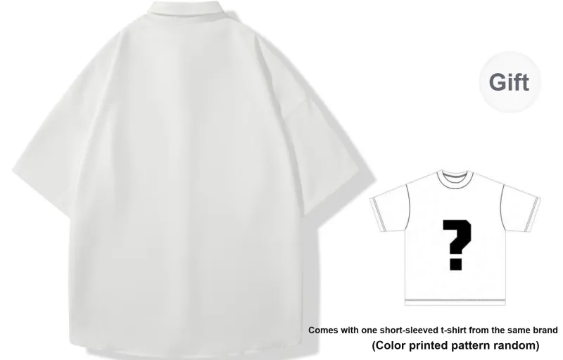 BOBBY ABLEY Shirt Long Sleeved/Gradient/2 Pack Optional Unisex-15
