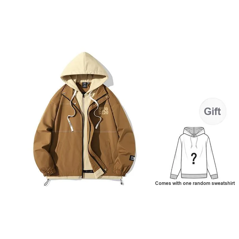 FIDO DIDO Jackets & Coats Unisex-378