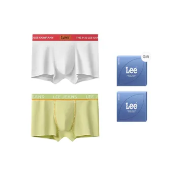 Lee Brilliant Underwear Gift Box Men's 2 Pack