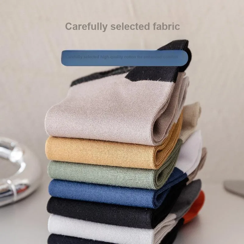 Cotton Gene Ankle Socks Men's 10 Pack-27