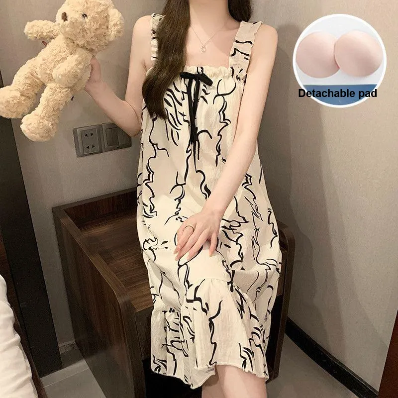 Top Melon Women's Nightgowns-3