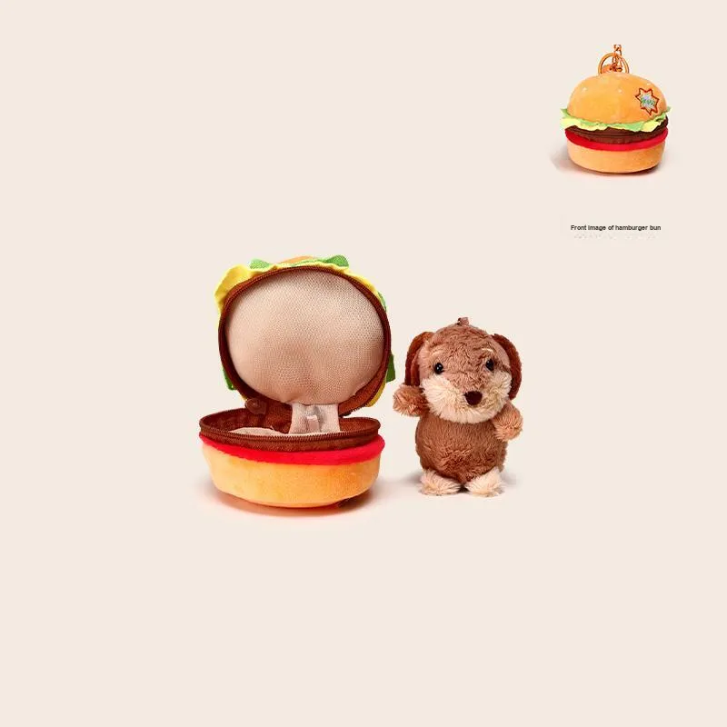 Jinnew Polyester Keychains Unisex-1
