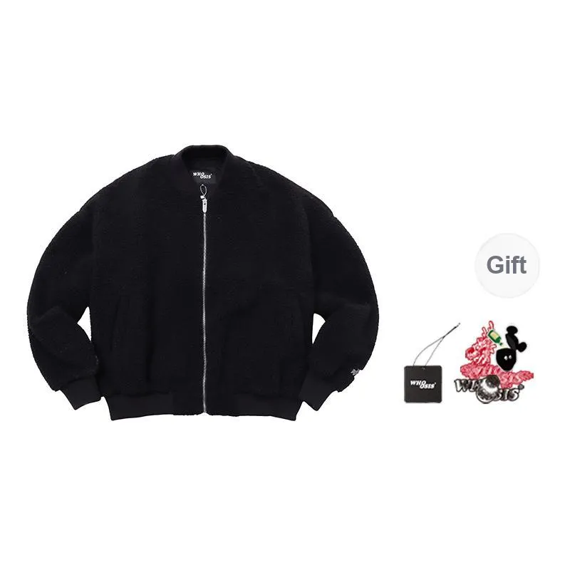WHOOSIS Jackets Coats Fall And Winter Unisex-5