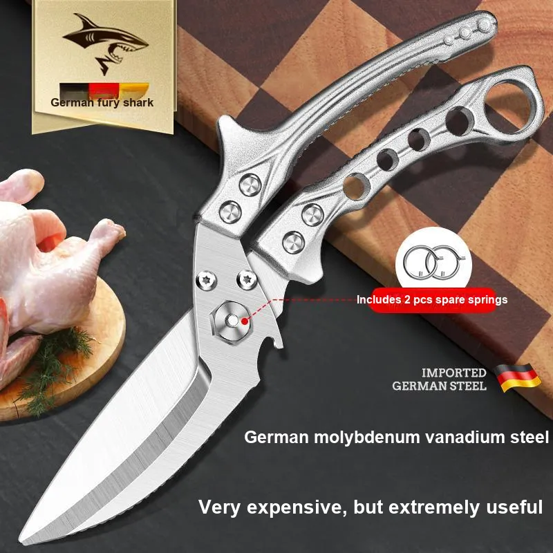 MAD SHARK Household Scissors-1