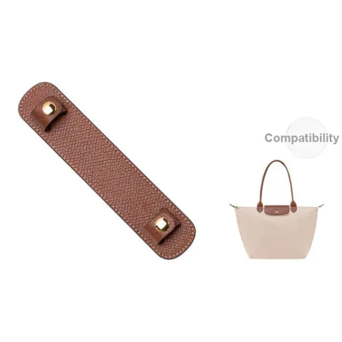 FANJI Коровья кожа Сумка Аксессуар Женский Коричневый с золотой застежкой Черный с серебряной застежкой