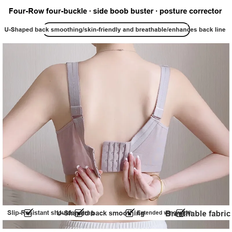 FENTENG Women's Bras-7
