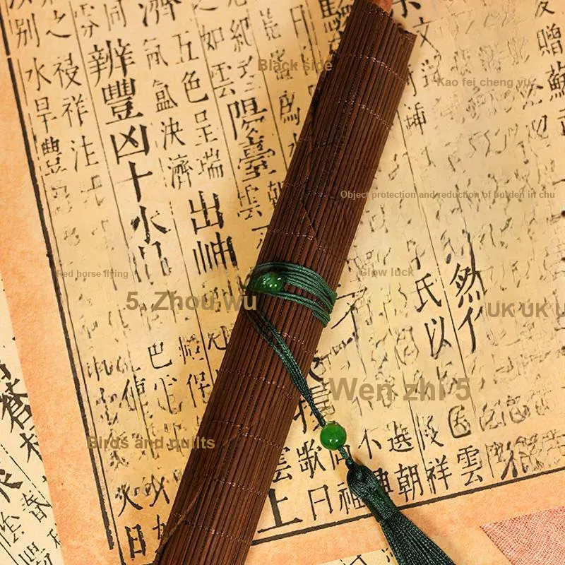 Xiang Ning Pai Fold Fan/Fan-1